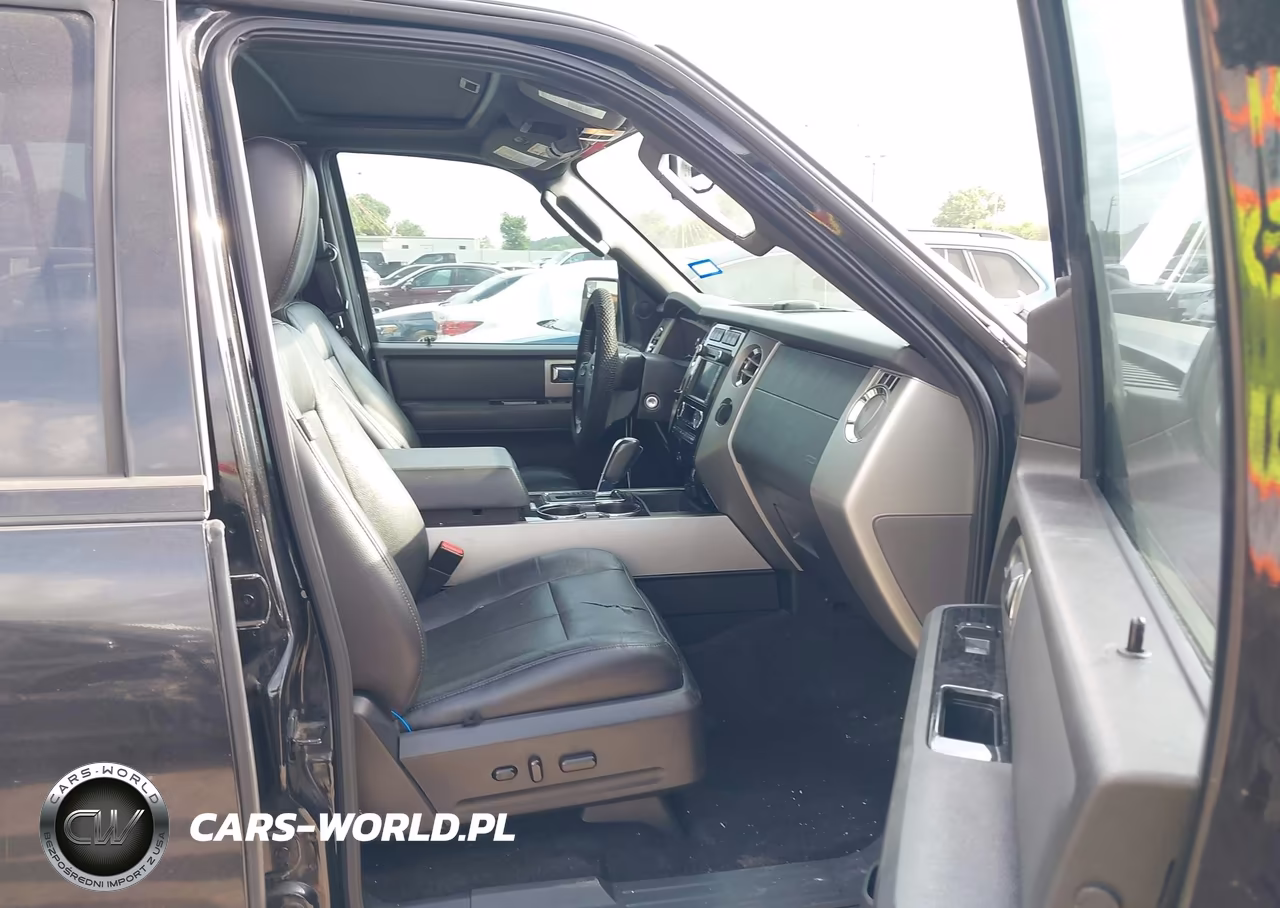 2014 Ford Expedition Limited VIN:1FMJU1K55EEF65471 - 5