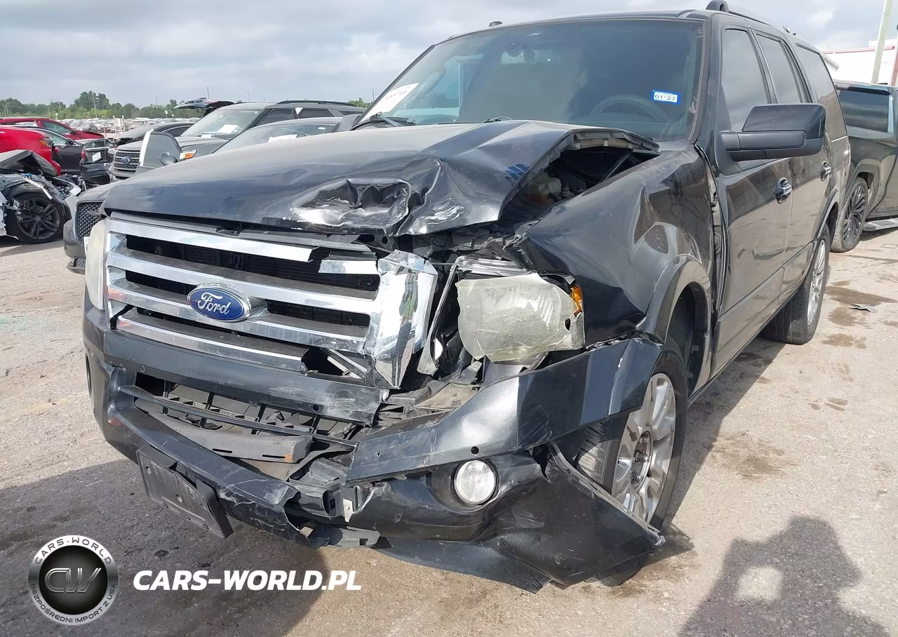 2014 Ford Expedition Limited VIN:1FMJU1K55EEF65471 - 6