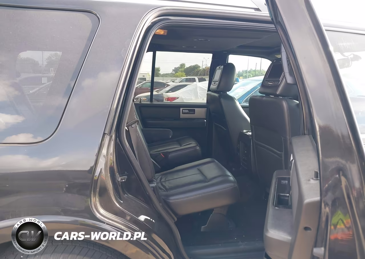2014 Ford Expedition Limited VIN:1FMJU1K55EEF65471 - 8