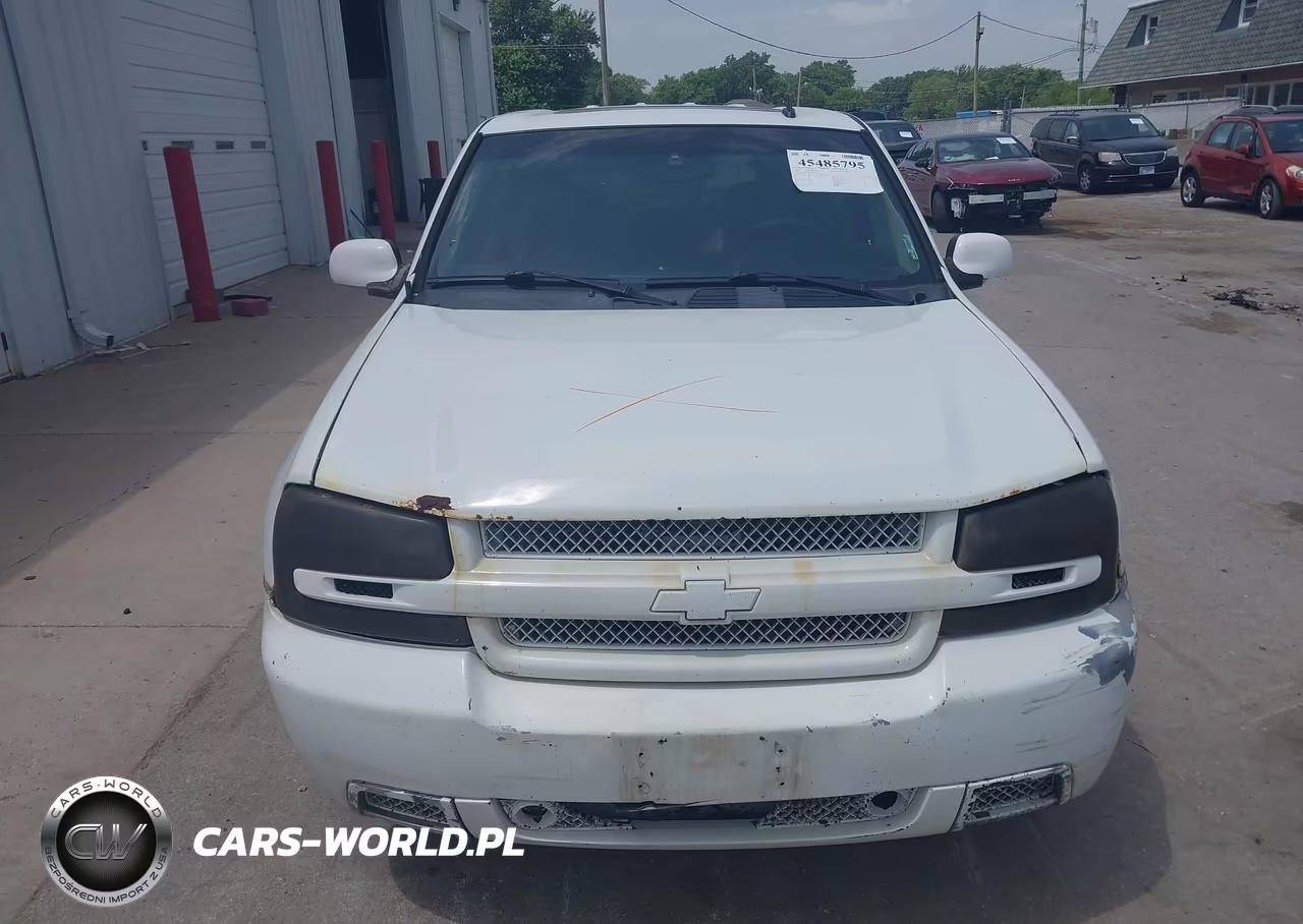 2007 Chevrolet Trailblazer Ss VIN:1GNET13H572138286 - 12