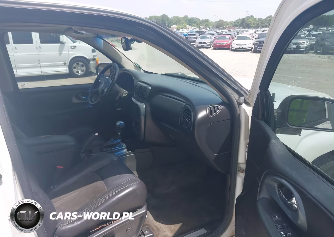 2007 Chevrolet Trailblazer Ss VIN:1GNET13H572138286 - 5