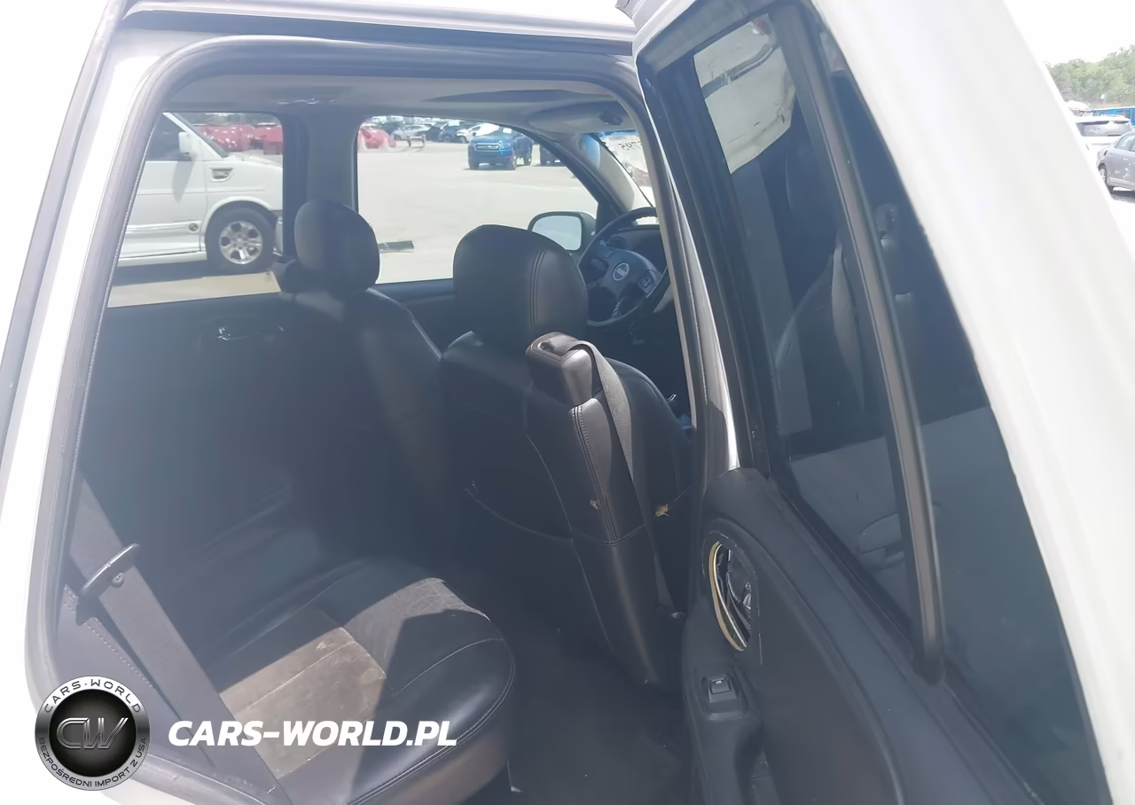 2007 Chevrolet Trailblazer Ss VIN:1GNET13H572138286 - 8