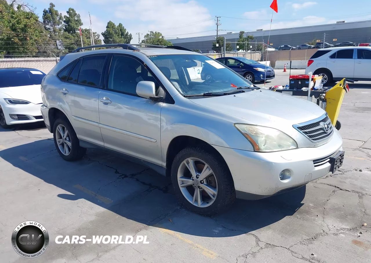 2006 Lexus Rx 400H