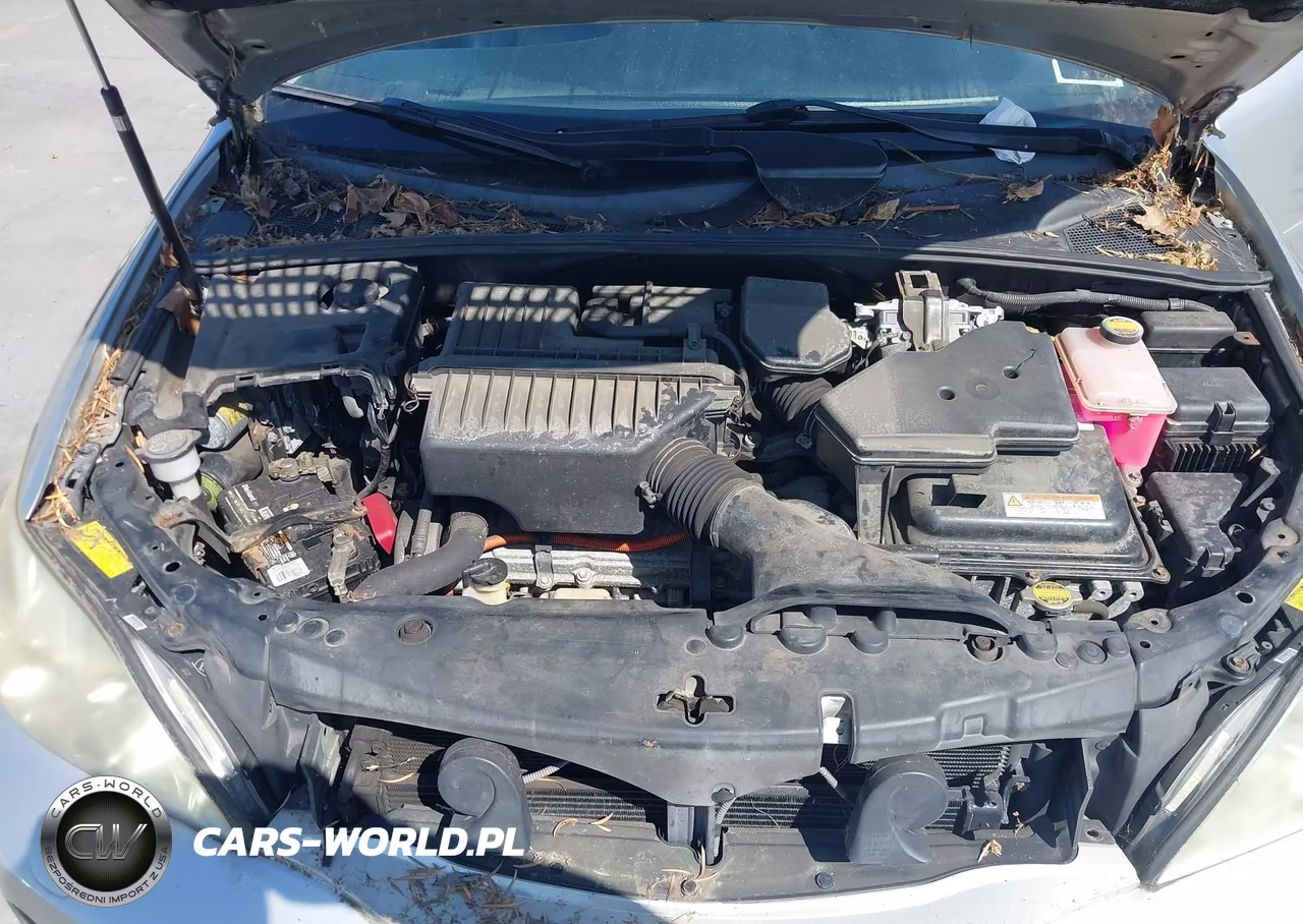 2006 Lexus Rx 400H VIN:JTJHW31U560019539 - 10