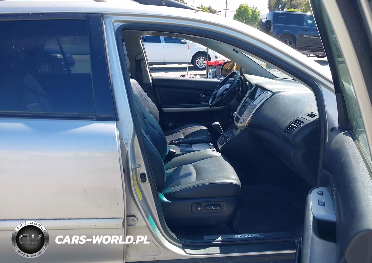 2006 Lexus Rx 400H VIN:JTJHW31U560019539 - 5