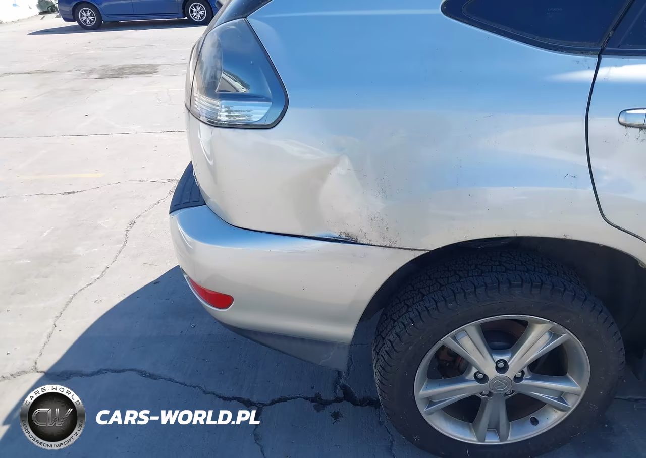 2006 Lexus Rx 400H VIN:JTJHW31U560019539 - 6