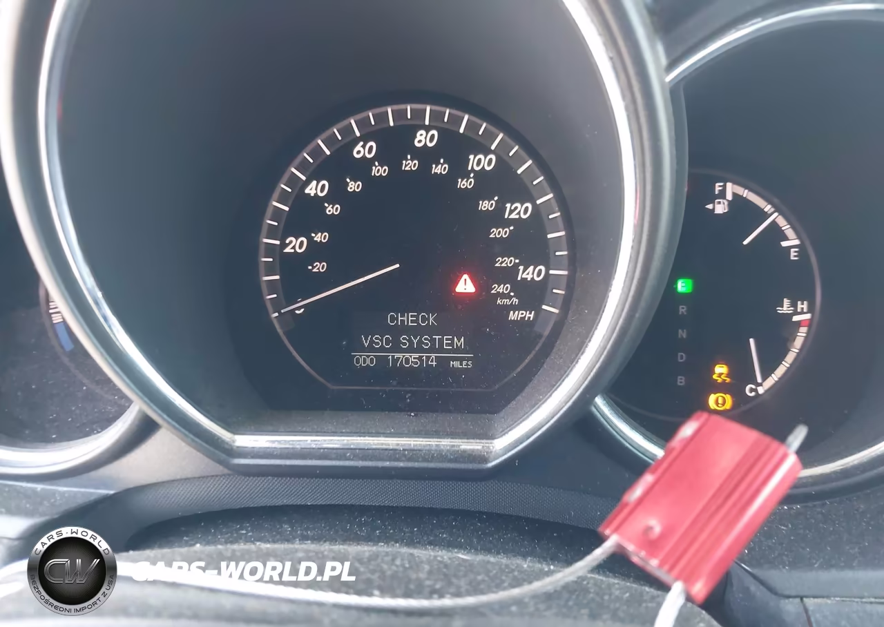 2006 Lexus Rx 400H VIN:JTJHW31U560019539 - 7
