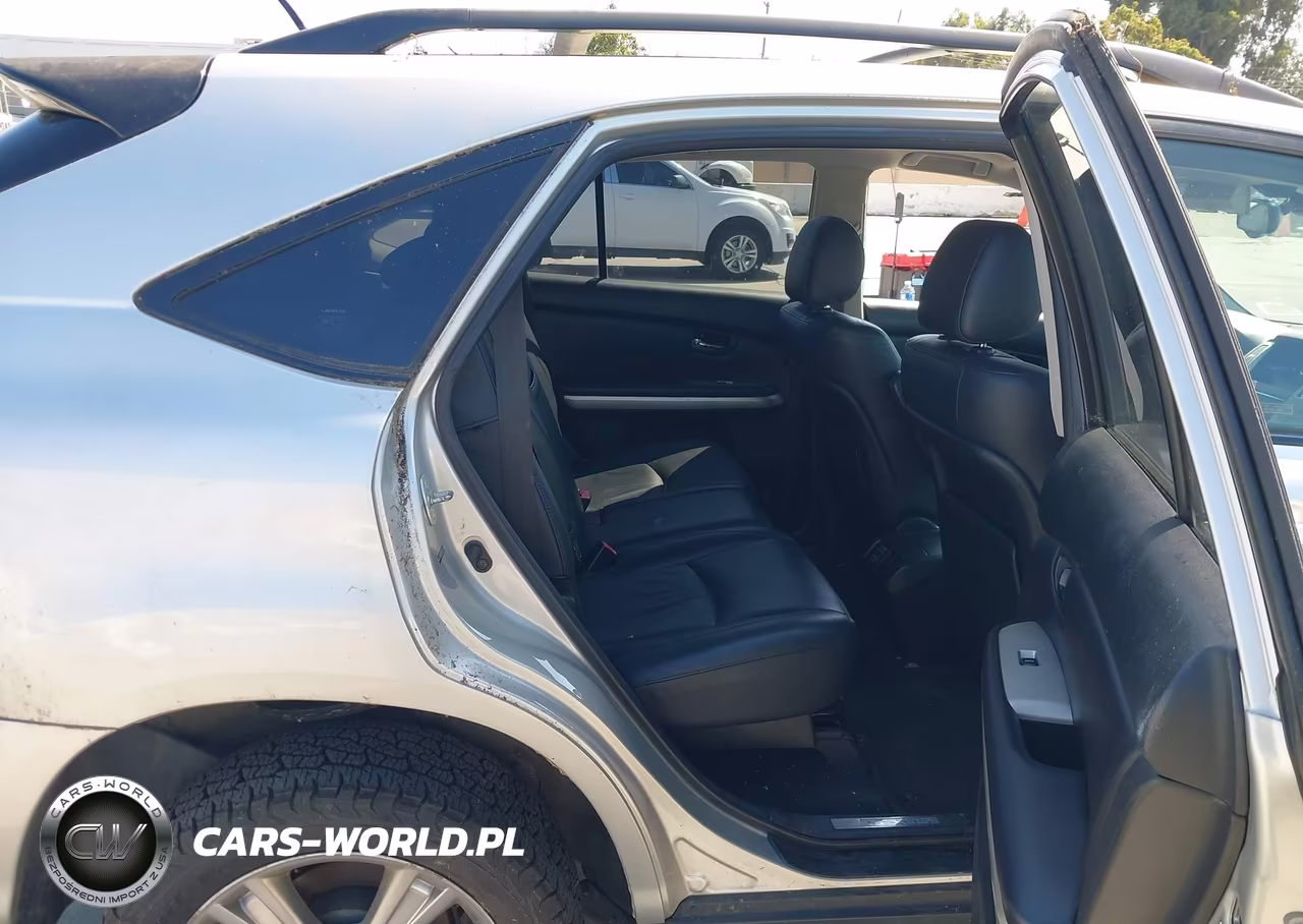 2006 Lexus Rx 400H VIN:JTJHW31U560019539 - 8