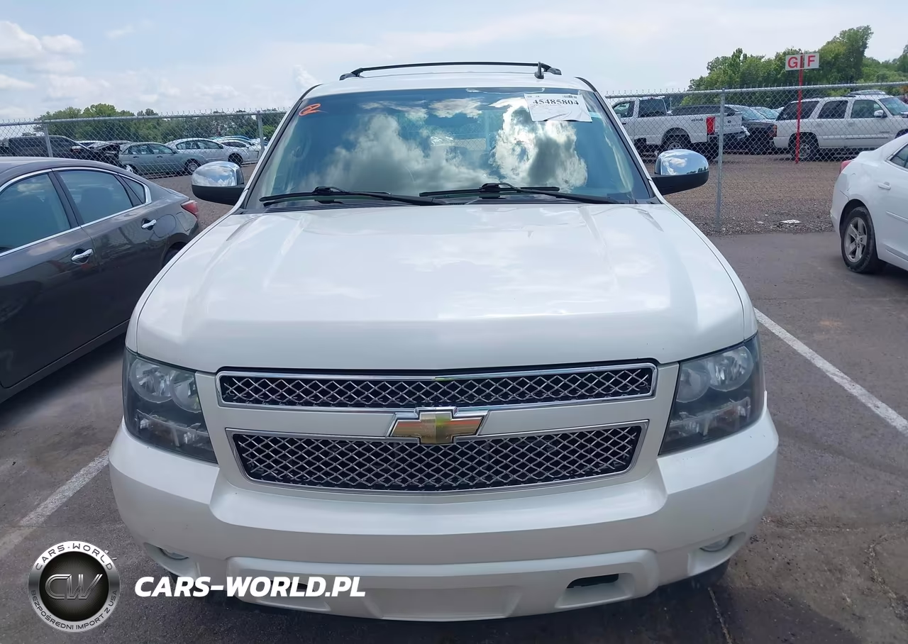 2010 Chevrolet Tahoe Ltz VIN:1GNUCCE02AR290264 - 13
