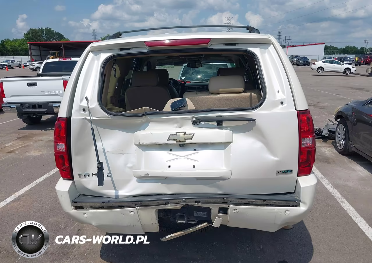 2010 Chevrolet Tahoe Ltz VIN:1GNUCCE02AR290264 - 17