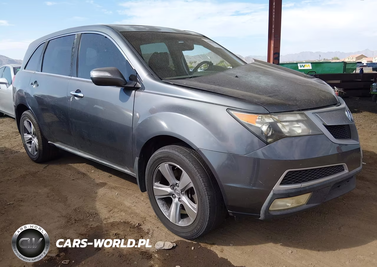 2011 Acura Mdx – zdjęcie 1 z 16