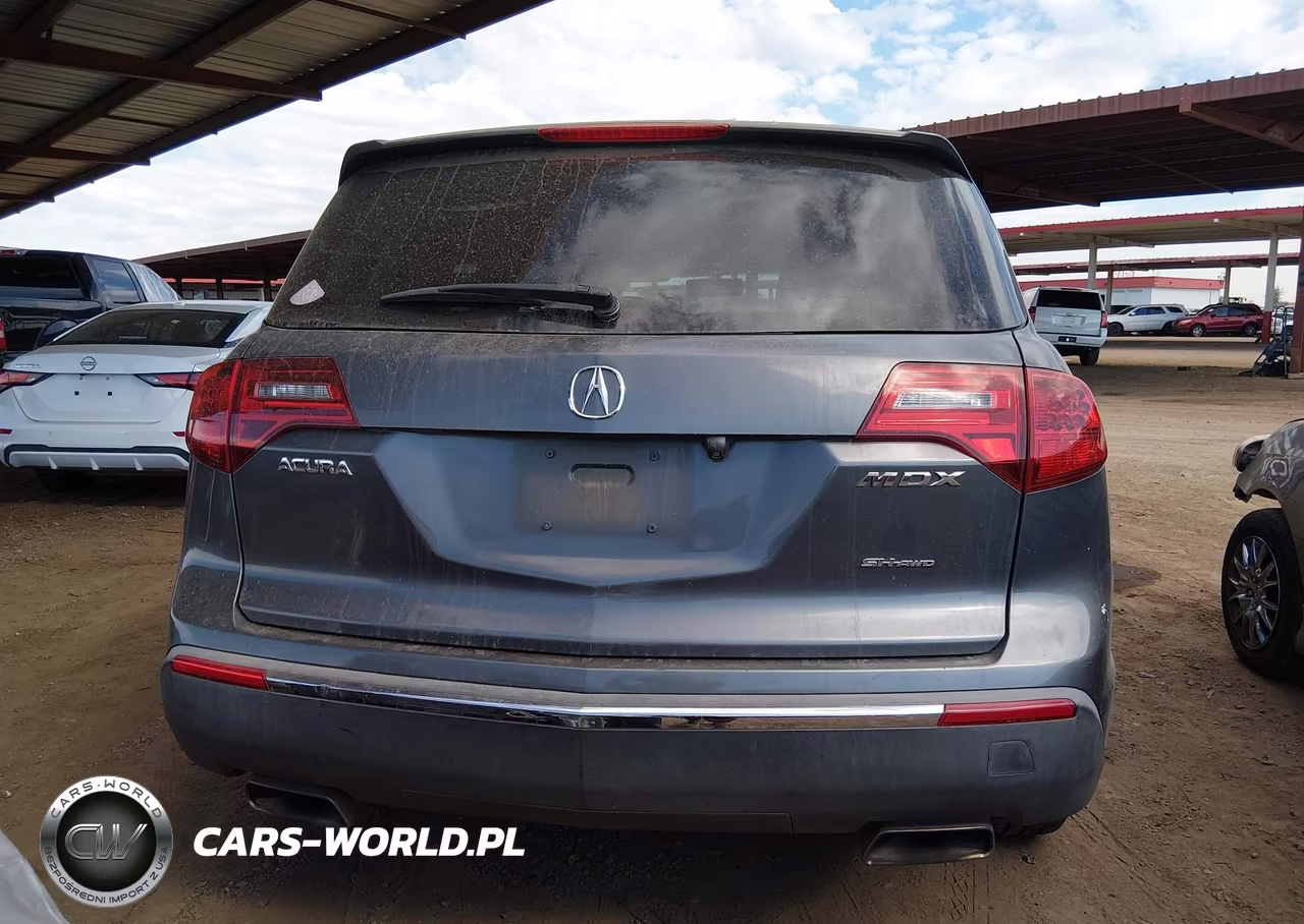 2011 Acura Mdx VIN:2HNYD2H29BH515127 - 16