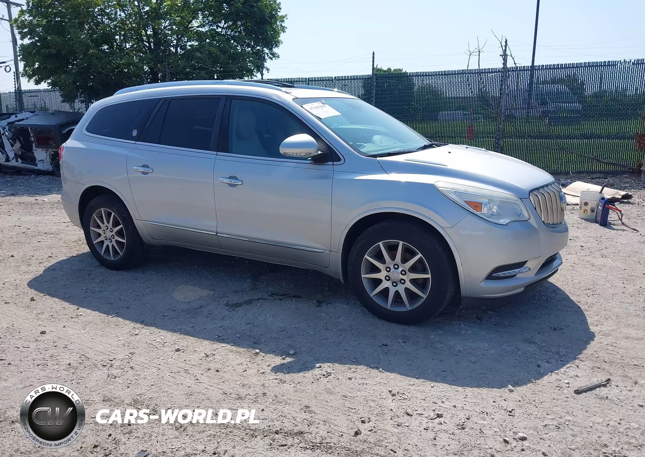 2016 Buick Enclave Leather – zdjęcie 1 z 16