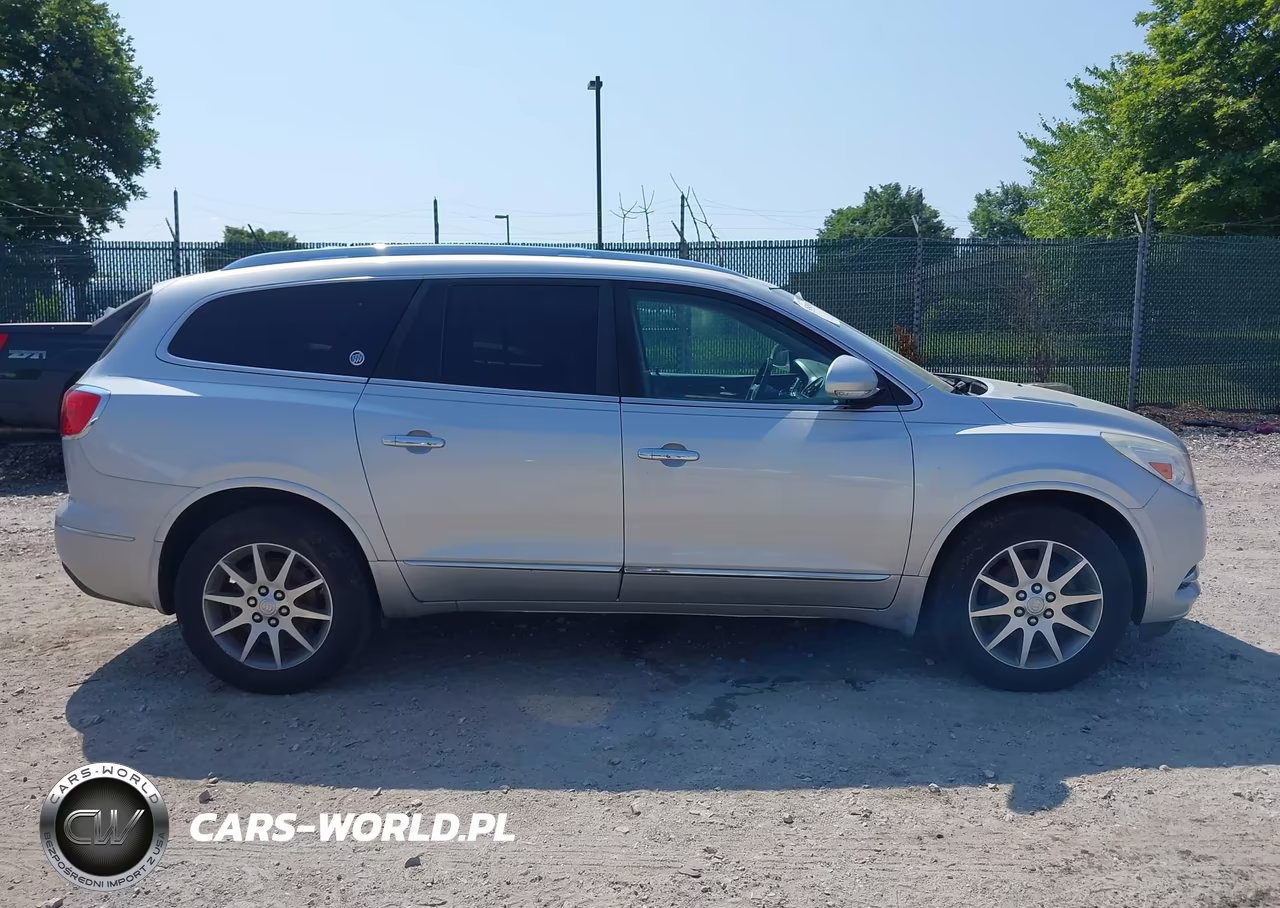 2016 Buick Enclave Leather VIN:5GAKVBKD1GJ218539 - 13