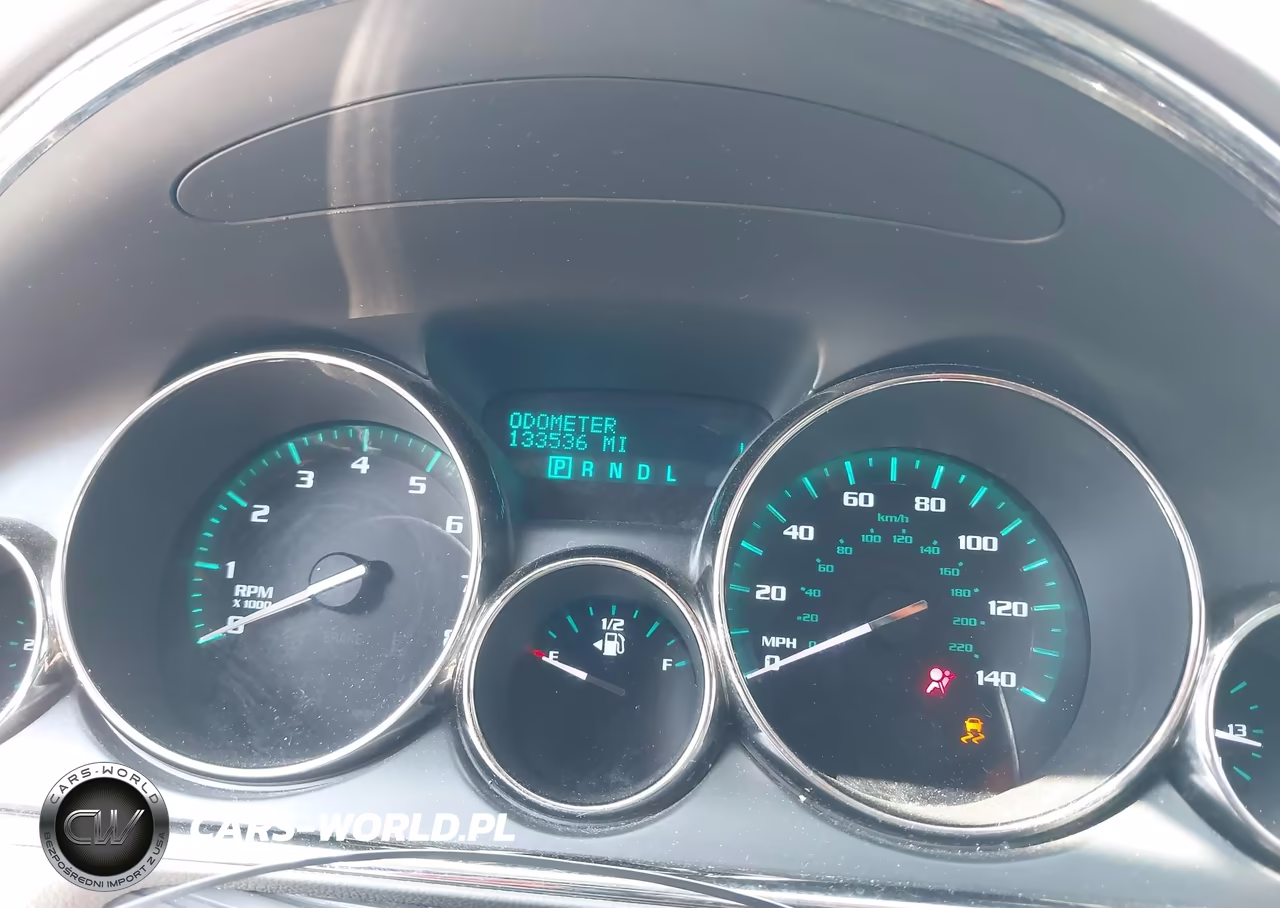 2016 Buick Enclave Leather VIN:5GAKVBKD1GJ218539 - 15