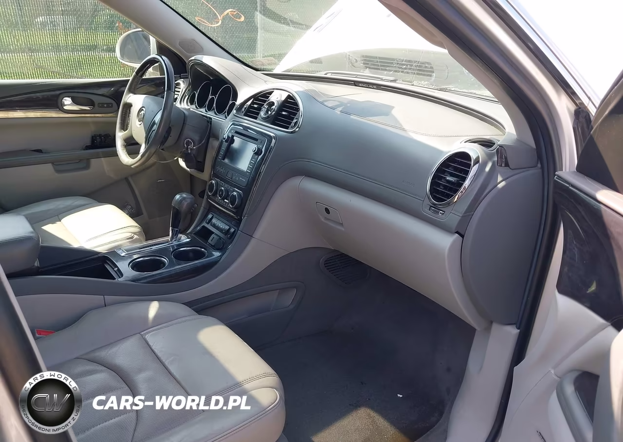 2016 Buick Enclave Leather VIN:5GAKVBKD1GJ218539 - 5