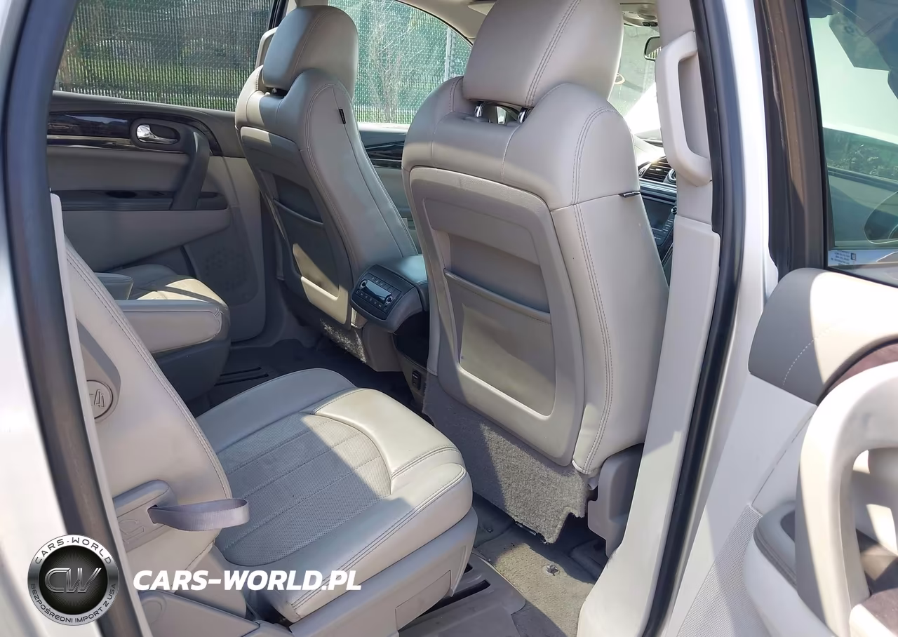 2016 Buick Enclave Leather VIN:5GAKVBKD1GJ218539 - 8