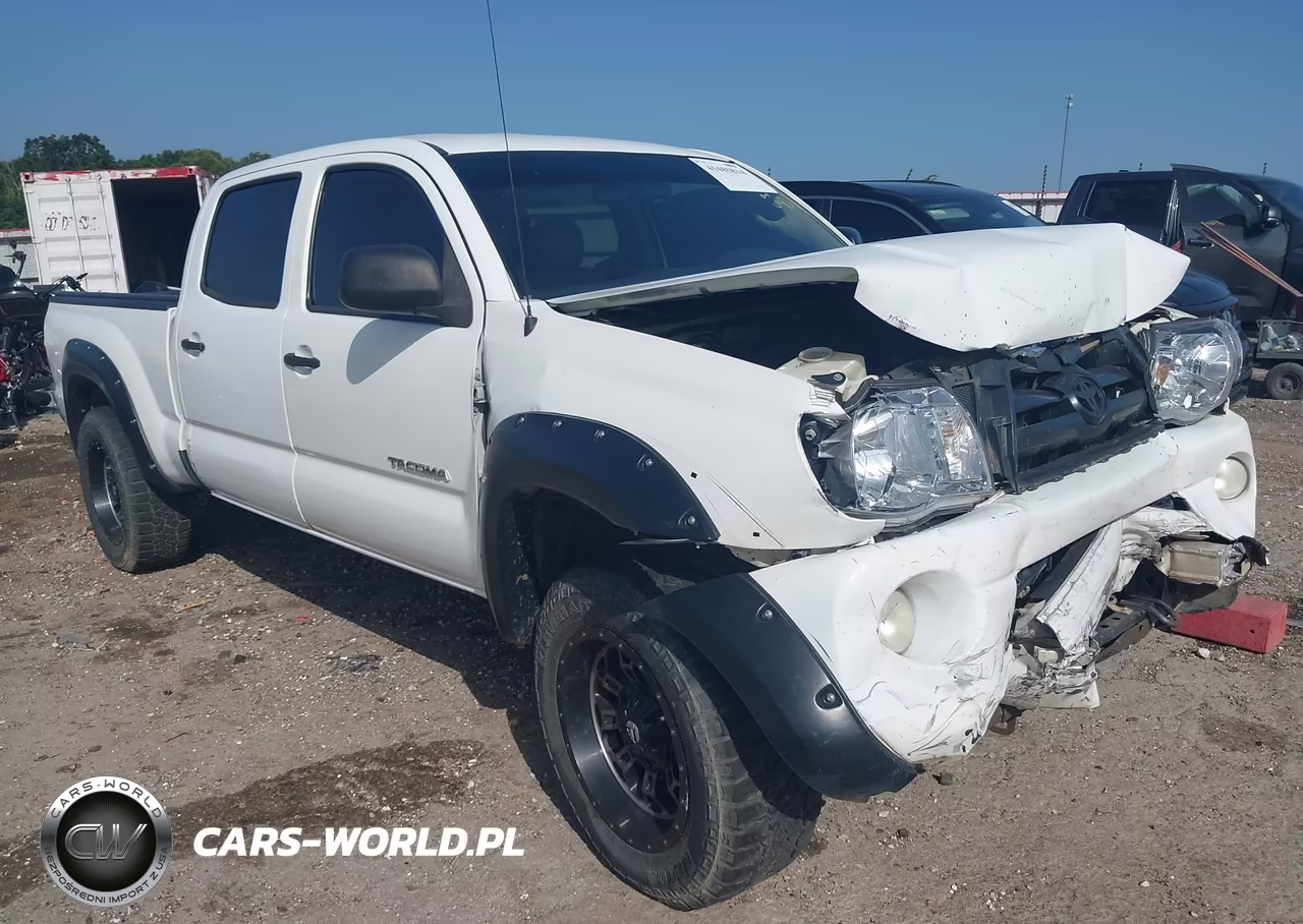 2007 Toyota Tacoma Base V6 – zdjęcie 1 z 17