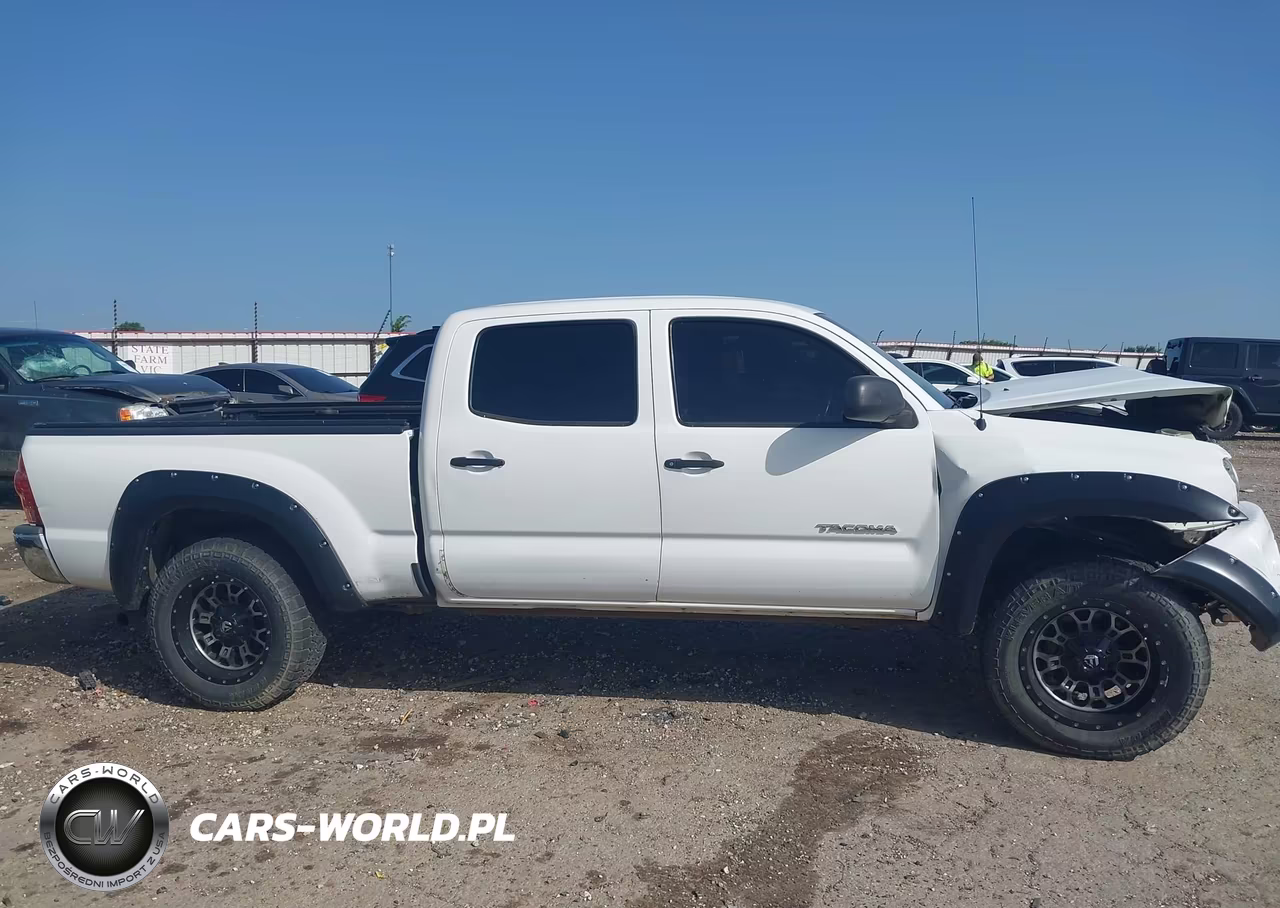 2007 Toyota Tacoma Base V6 VIN:5TEMU52N87Z380453 - 14
