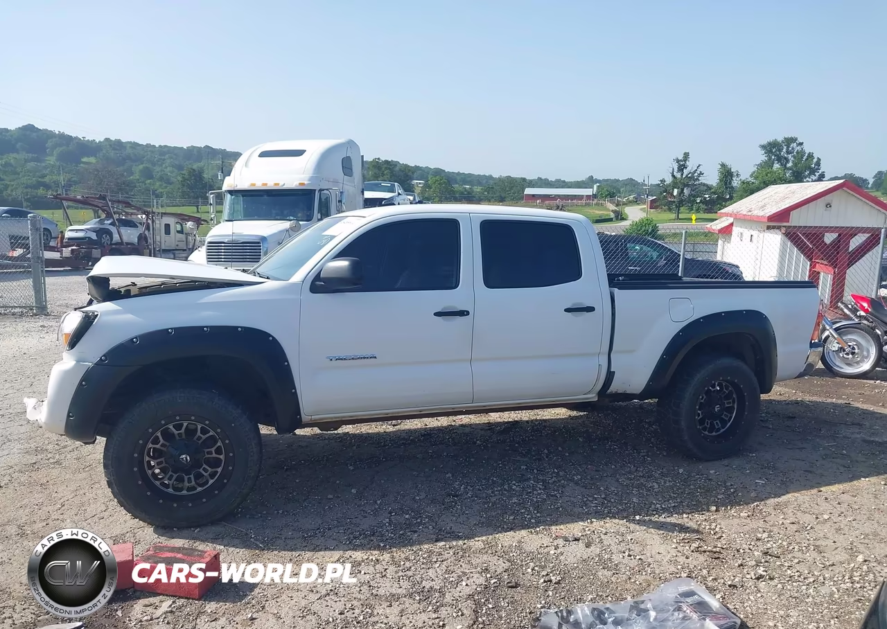2007 Toyota Tacoma Base V6 VIN:5TEMU52N87Z380453 - 15