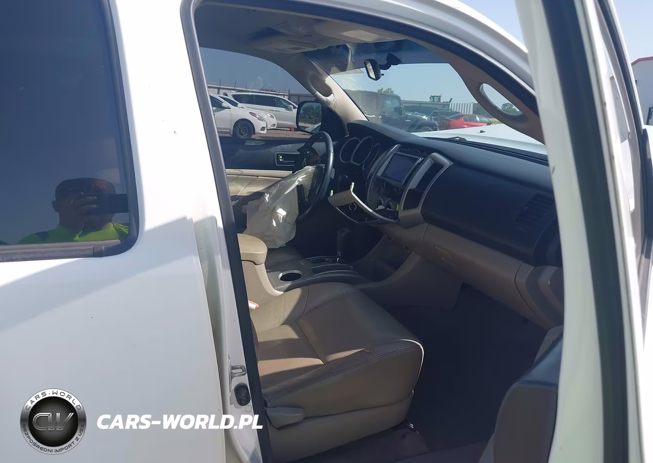2007 Toyota Tacoma Base V6 VIN:5TEMU52N87Z380453 - 5