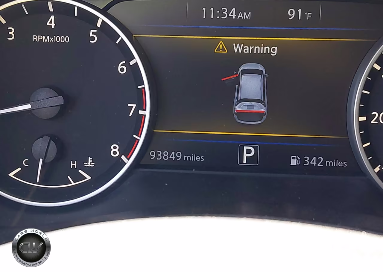 2015 Nissan Murano Sv VIN:5N1AZ2MG8FN264801 - 16