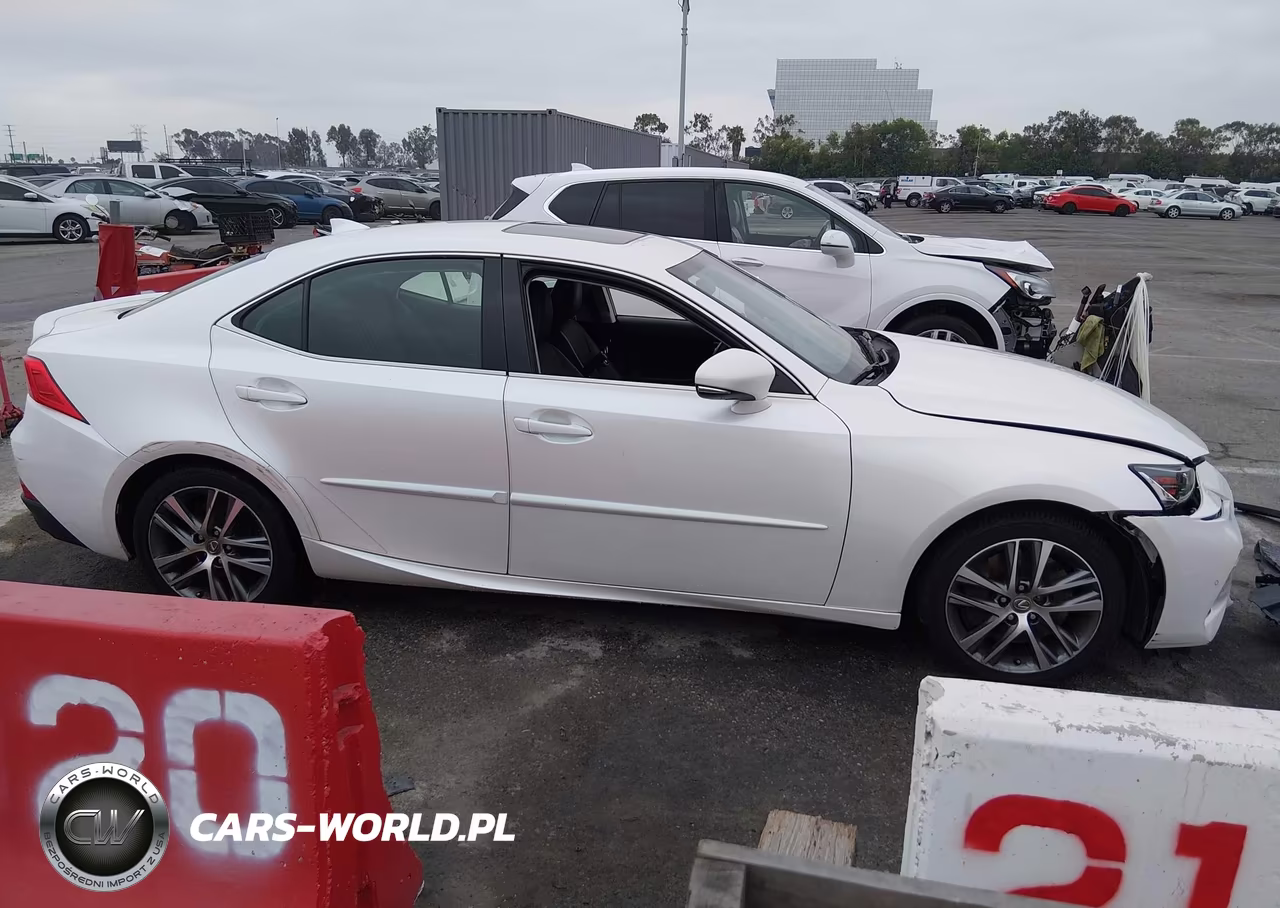 2020 Lexus Is 300 VIN:JTHDA1D2XL5108583 - 13