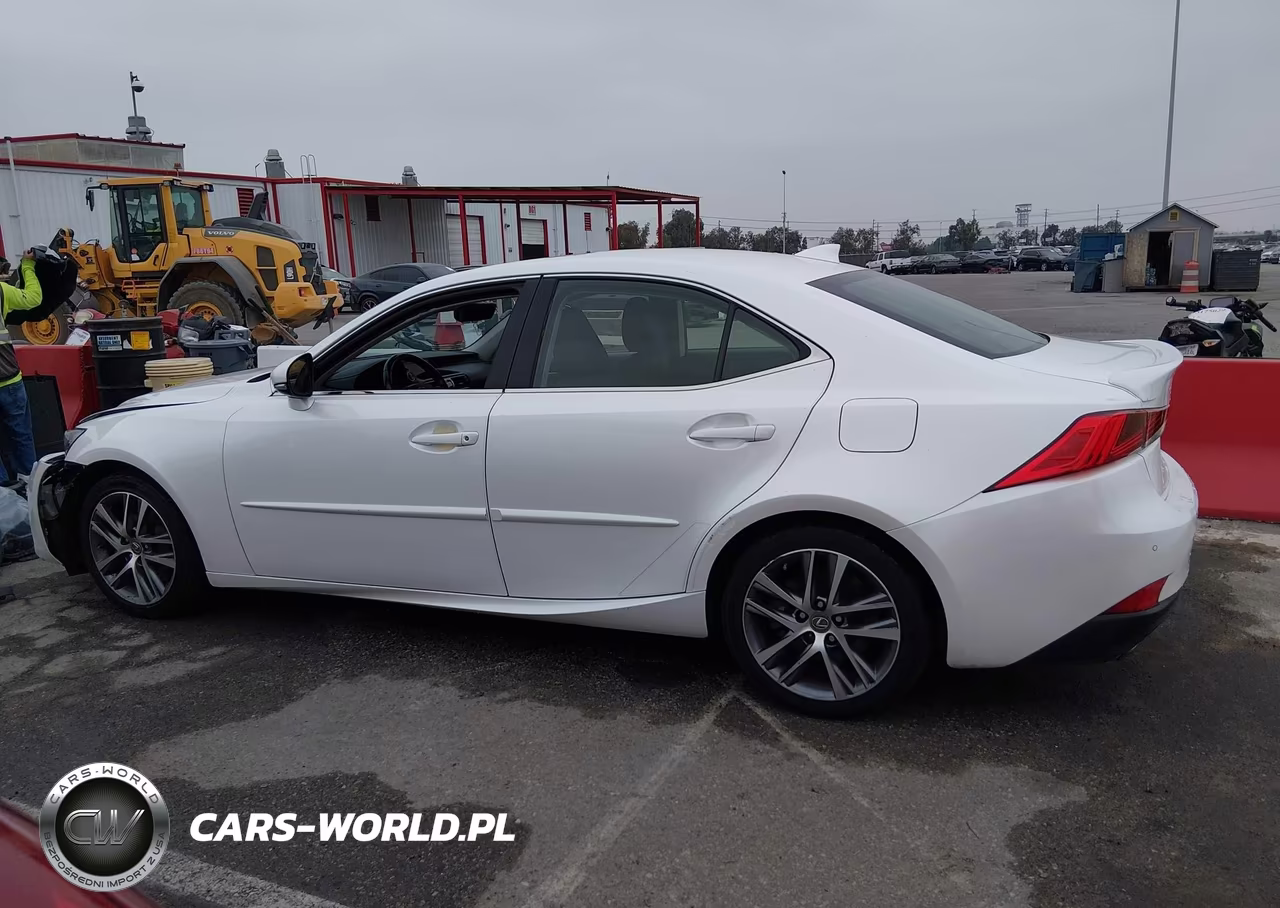 2020 Lexus Is 300 VIN:JTHDA1D2XL5108583 - 14