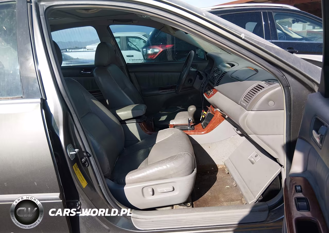 2005 Toyota Camry Xle V6 VIN:4T1BF30K55U606416 - 5