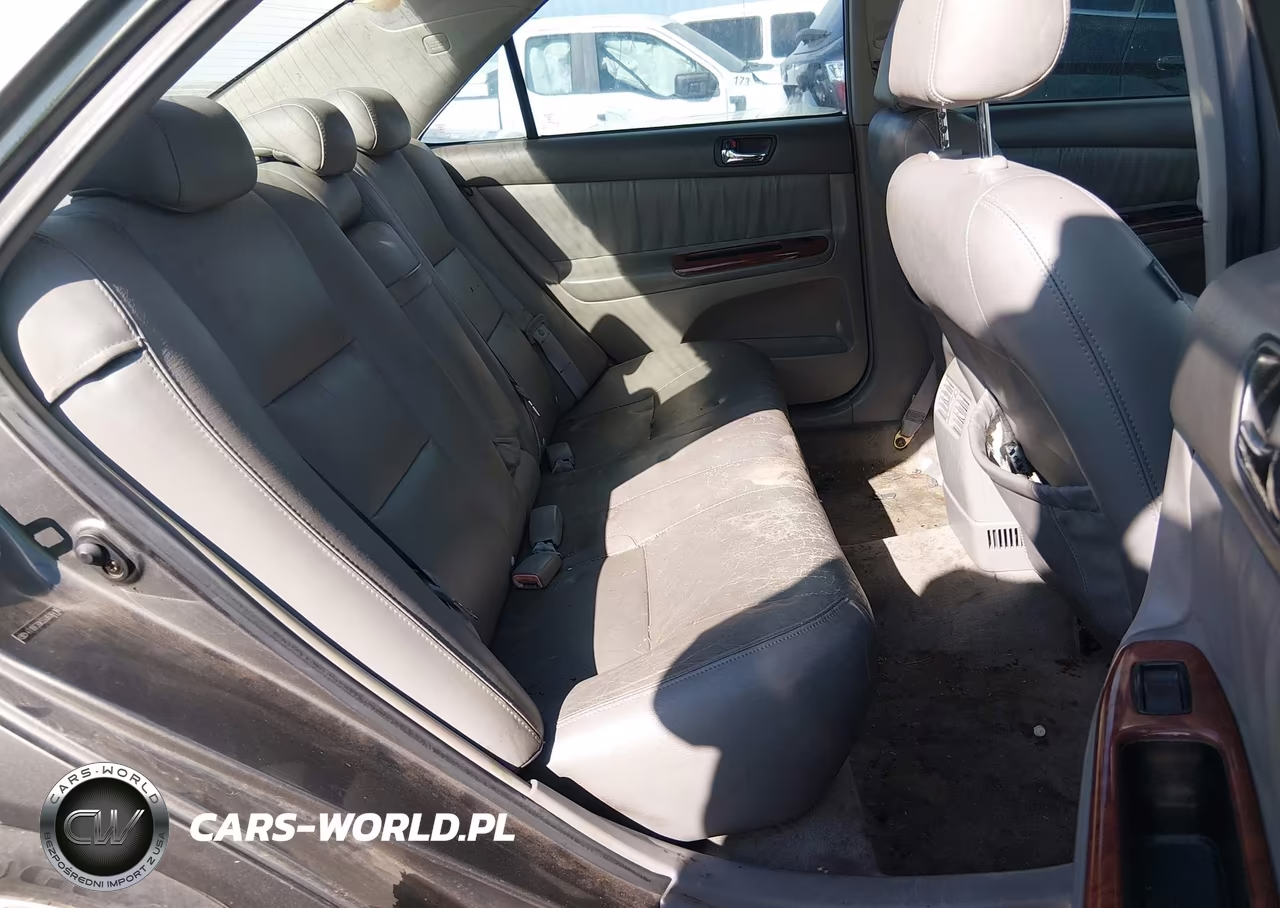 2005 Toyota Camry Xle V6 VIN:4T1BF30K55U606416 - 8