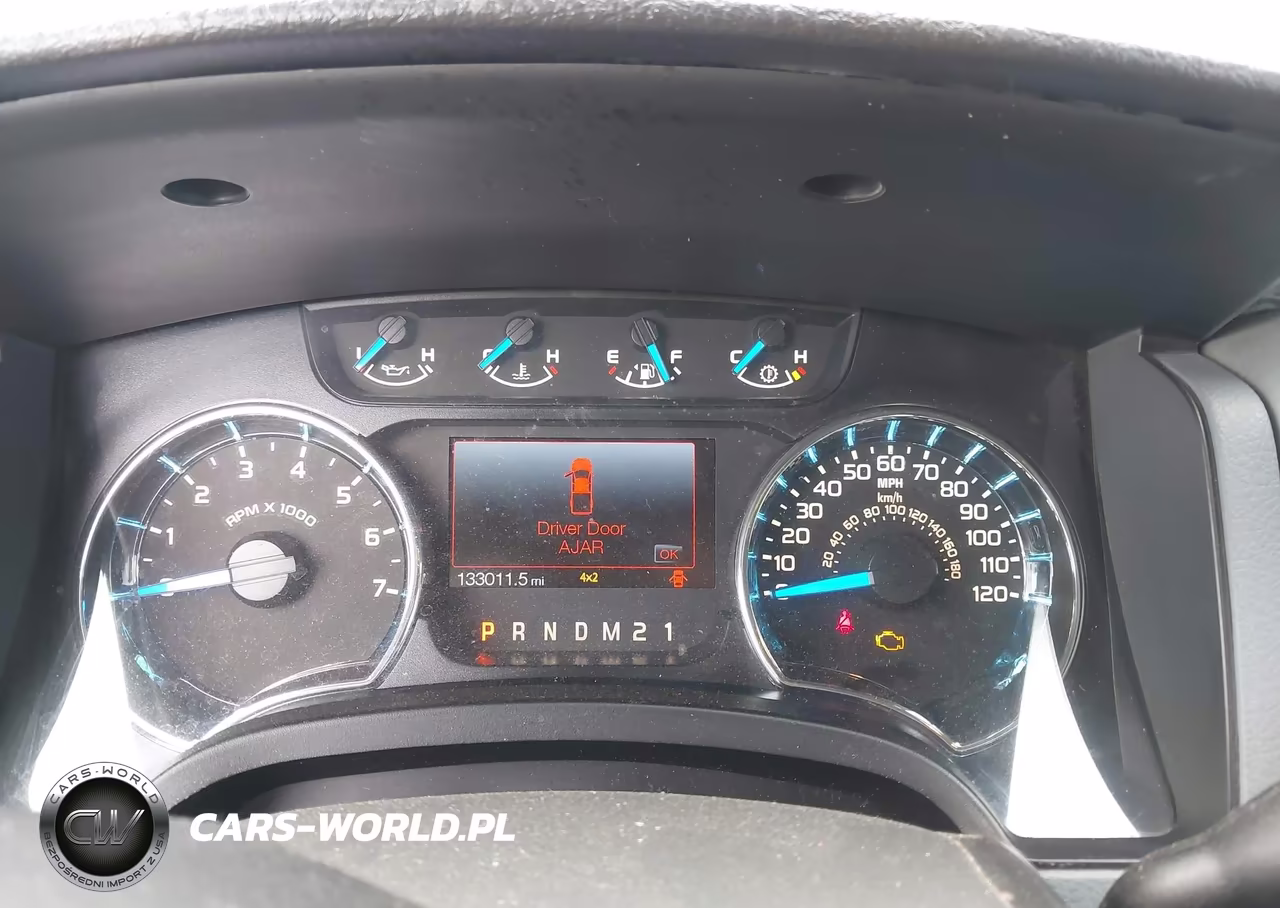 2014 Ford F-150 Xlt VIN:1FTFW1EF8EFB75953 - 7