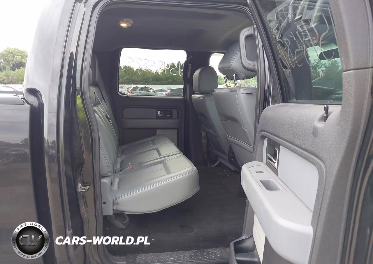 2014 Ford F-150 Xlt VIN:1FTFW1EF8EFB75953 - 8