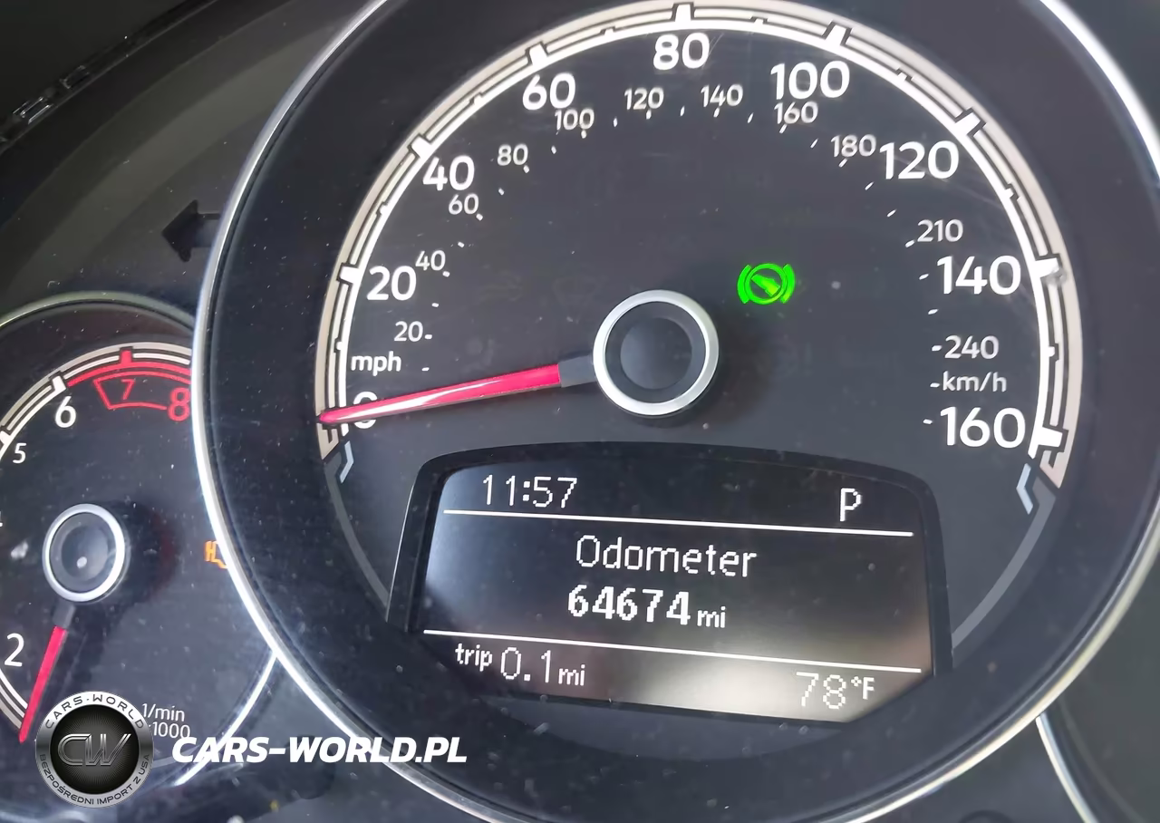 2017 Volkswagen Beetle #Pinkbeetle-1.8T Classic-1.8T S VIN:3VWF17AT7HM606698 - 7