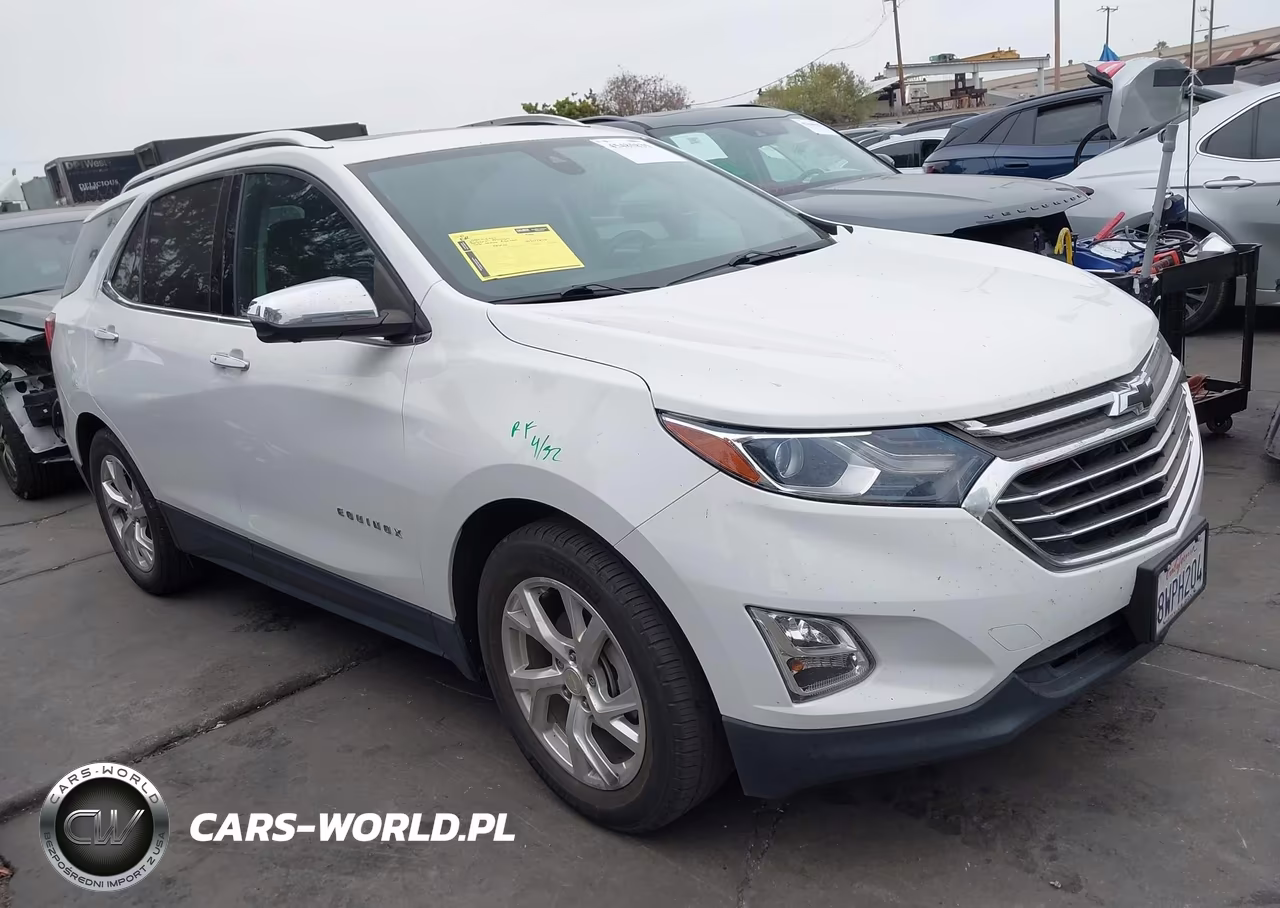 2021 Chevrolet Equinox Fwd Premier – zdjęcie 1 z 18