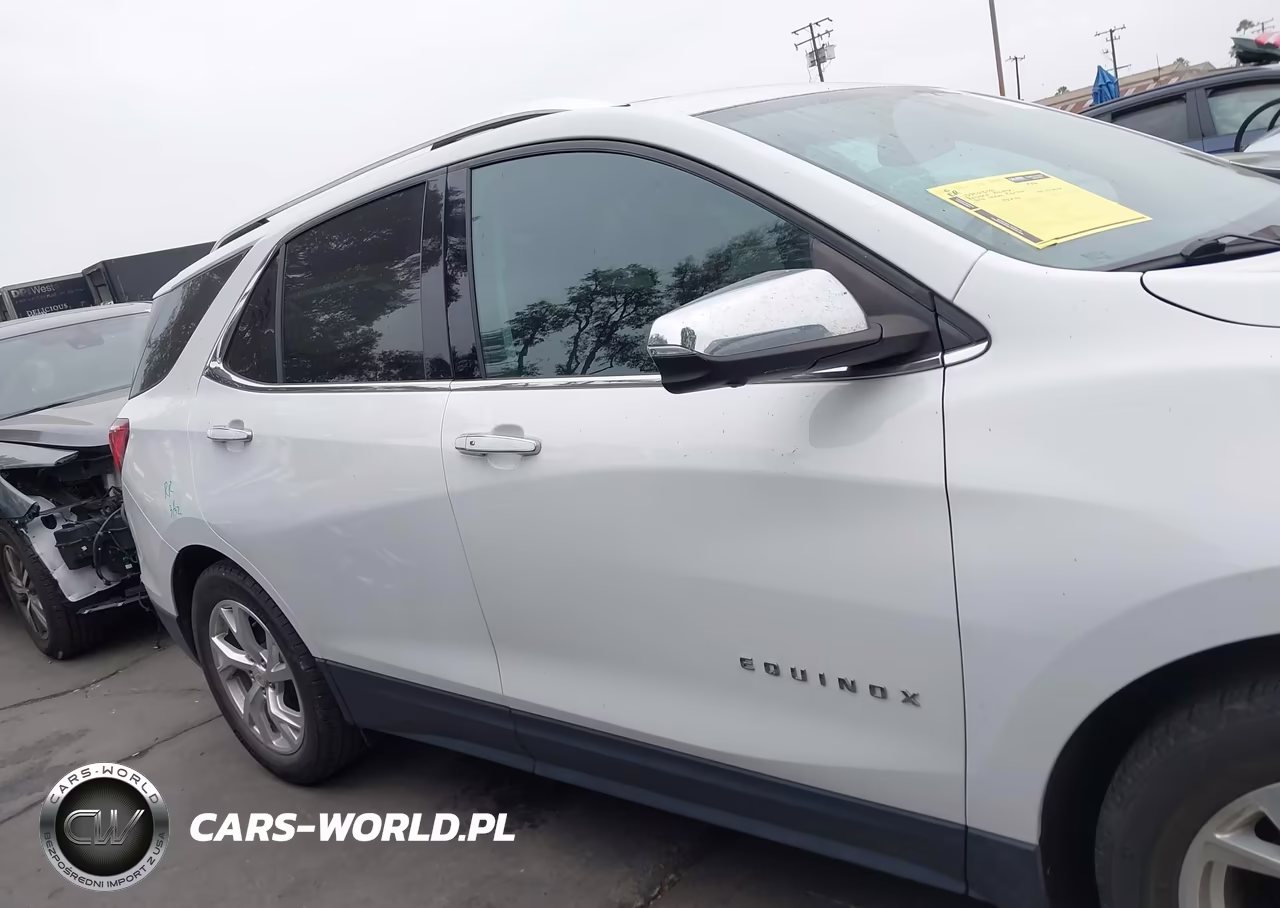 2021 Chevrolet Equinox Fwd Premier VIN:3GNAXNEV7MS167124 - 13