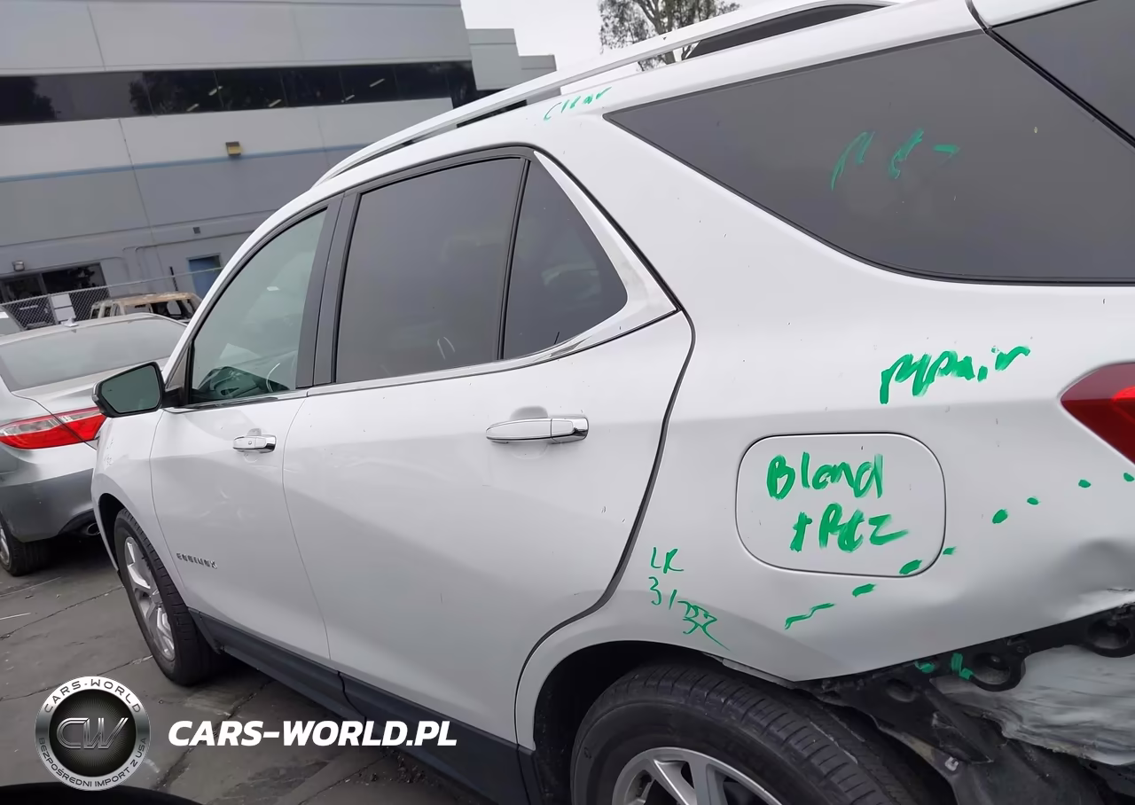 2021 Chevrolet Equinox Fwd Premier VIN:3GNAXNEV7MS167124 - 14