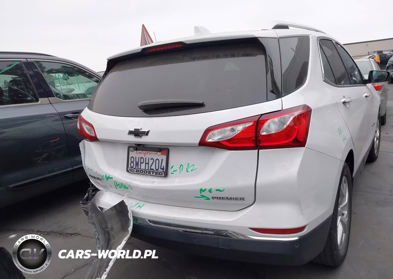2021 Chevrolet Equinox Fwd Premier VIN:3GNAXNEV7MS167124 - 16