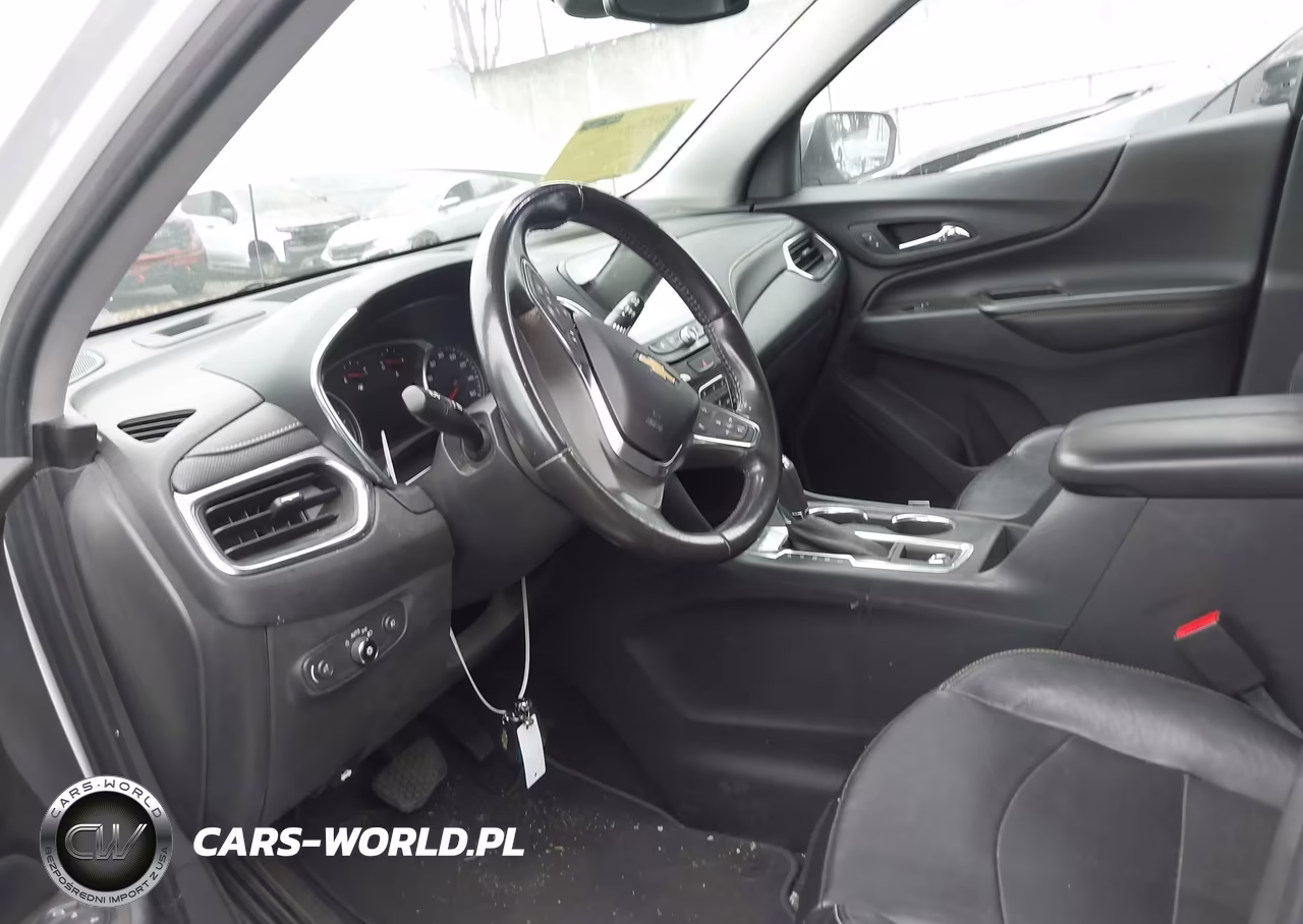 2021 Chevrolet Equinox Fwd Premier VIN:3GNAXNEV7MS167124 - 17