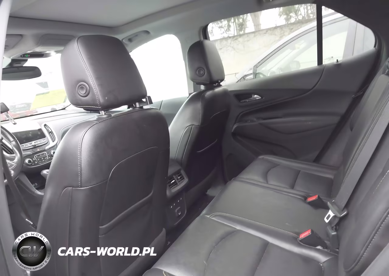2021 Chevrolet Equinox Fwd Premier VIN:3GNAXNEV7MS167124 - 18