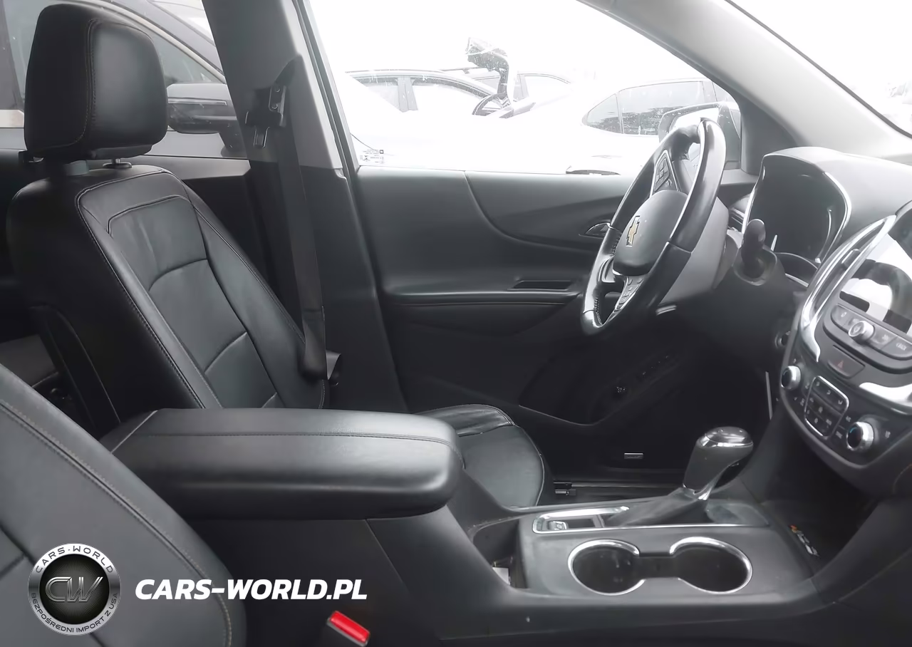 2021 Chevrolet Equinox Fwd Premier VIN:3GNAXNEV7MS167124 - 5