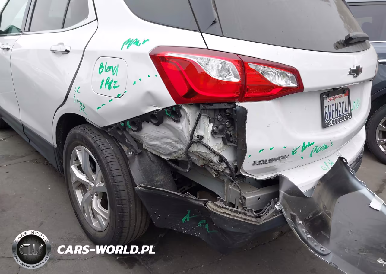 2021 Chevrolet Equinox Fwd Premier VIN:3GNAXNEV7MS167124 - 6