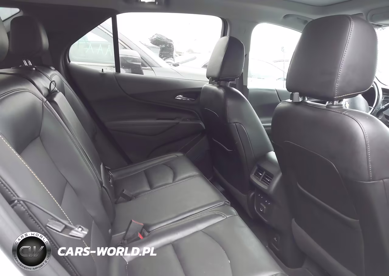 2021 Chevrolet Equinox Fwd Premier VIN:3GNAXNEV7MS167124 - 8