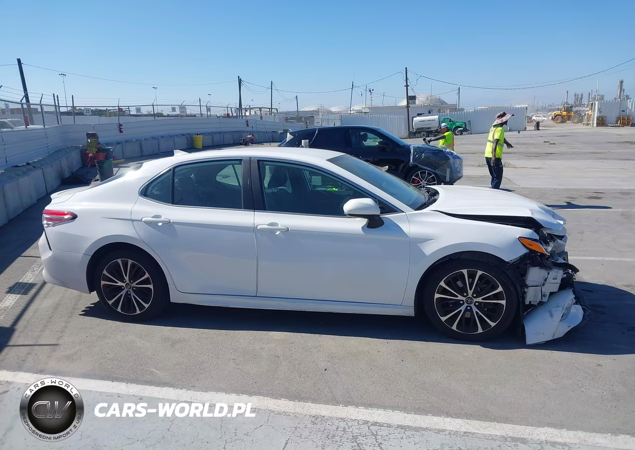 2019 Toyota Camry Se VIN:4T1B11HK7KU731615 - 13