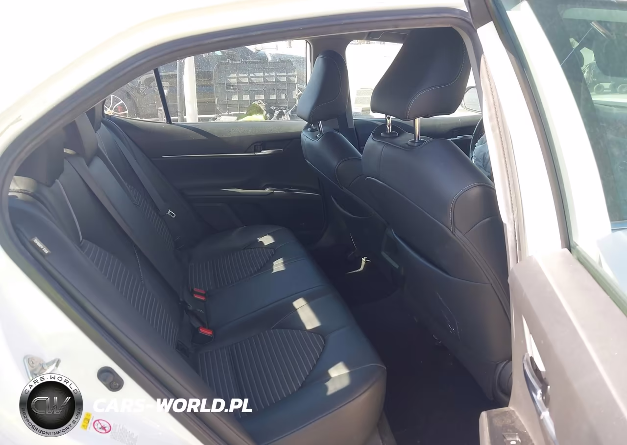 2019 Toyota Camry Se VIN:4T1B11HK7KU731615 - 8