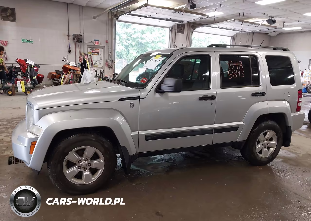 2012 Jeep Liberty Sport VIN:1C4PJMAK2CW162264 - 12