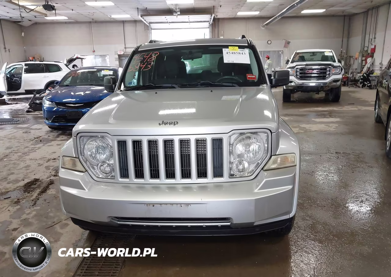 2012 Jeep Liberty Sport VIN:1C4PJMAK2CW162264 - 13
