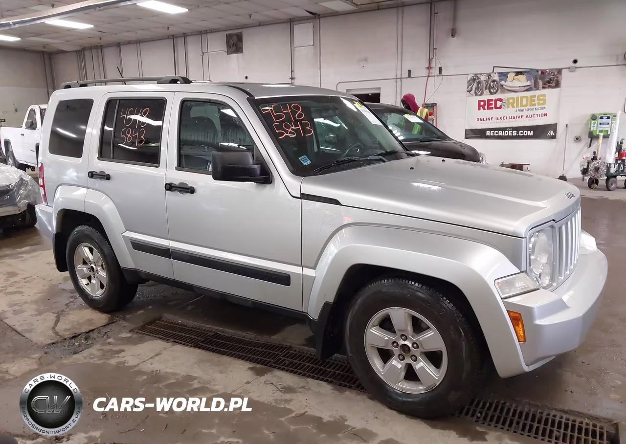 2012 Jeep Liberty Sport VIN:1C4PJMAK2CW162264 - 14