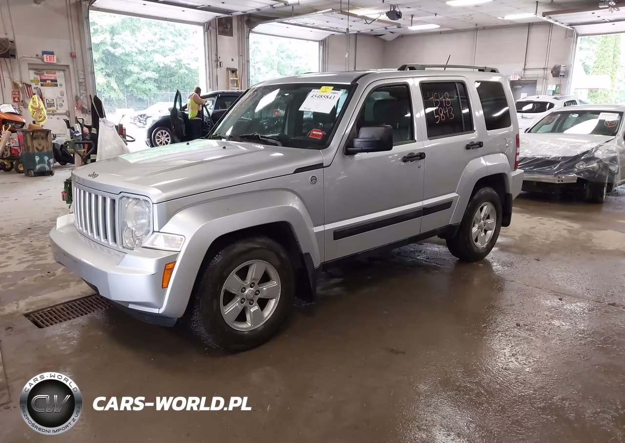 2012 Jeep Liberty Sport VIN:1C4PJMAK2CW162264 - 2
