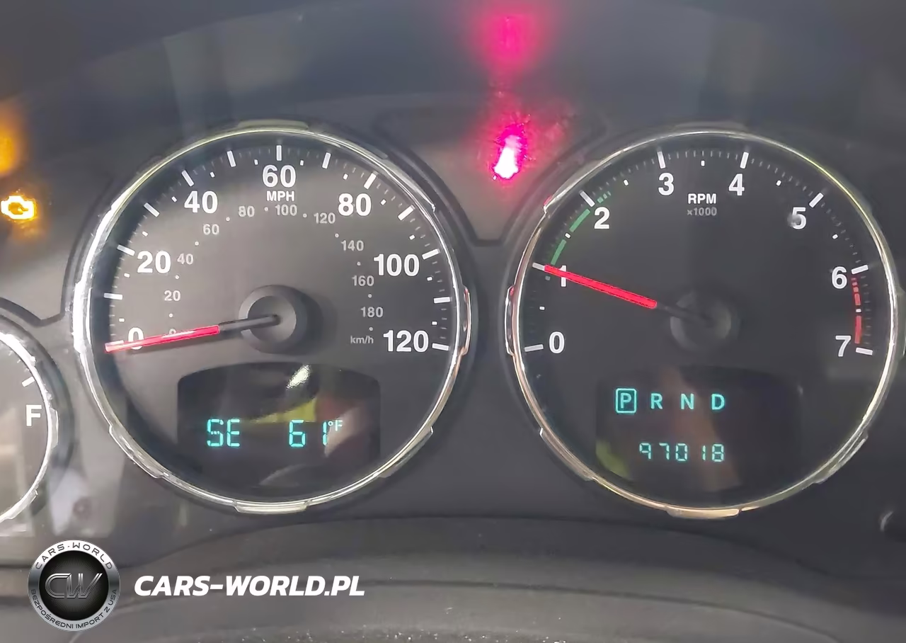 2012 Jeep Liberty Sport VIN:1C4PJMAK2CW162264 - 7
