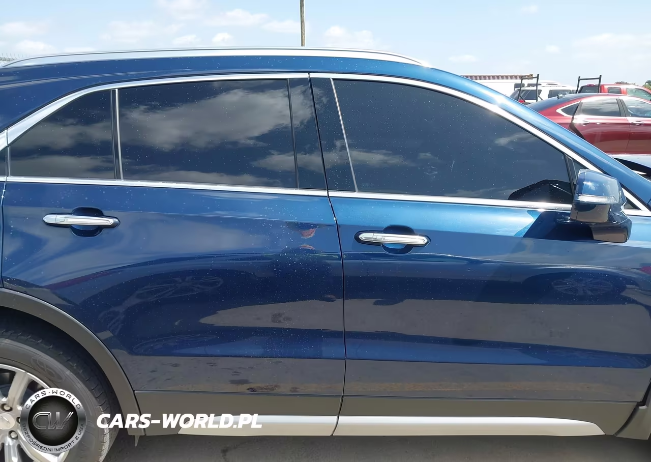 2020 Cadillac Xt4 Premium Luxury VIN:1GYFZCR4XLF111092 - 13